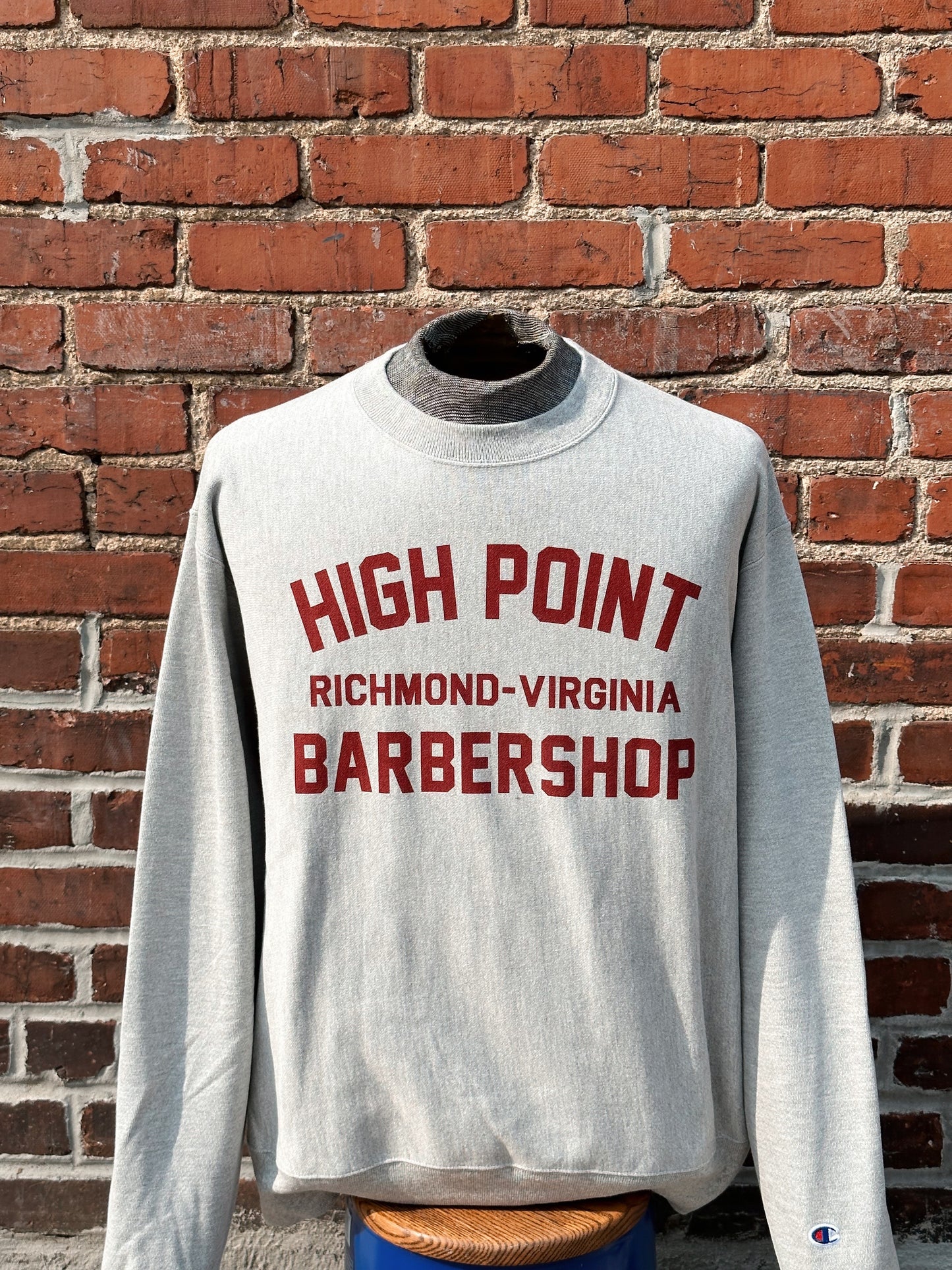 Varsity Crewneck