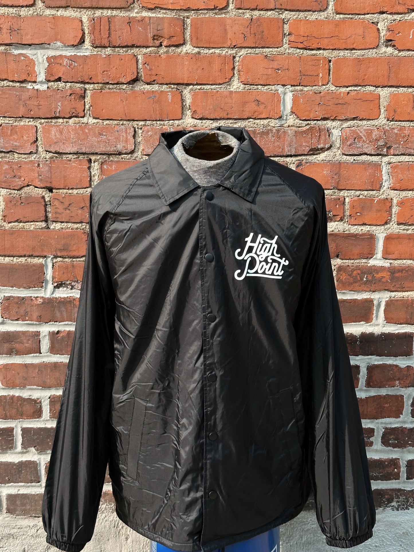 Coaches Jacket