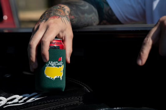 Golf Coozie