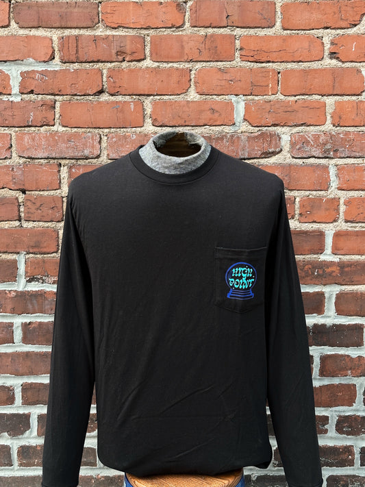 Skeleton Magic Long Sleeve