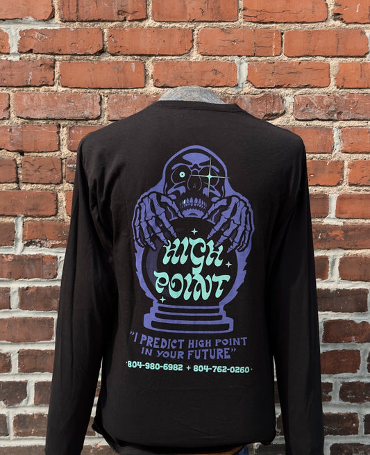 Skeleton Magic Long Sleeve